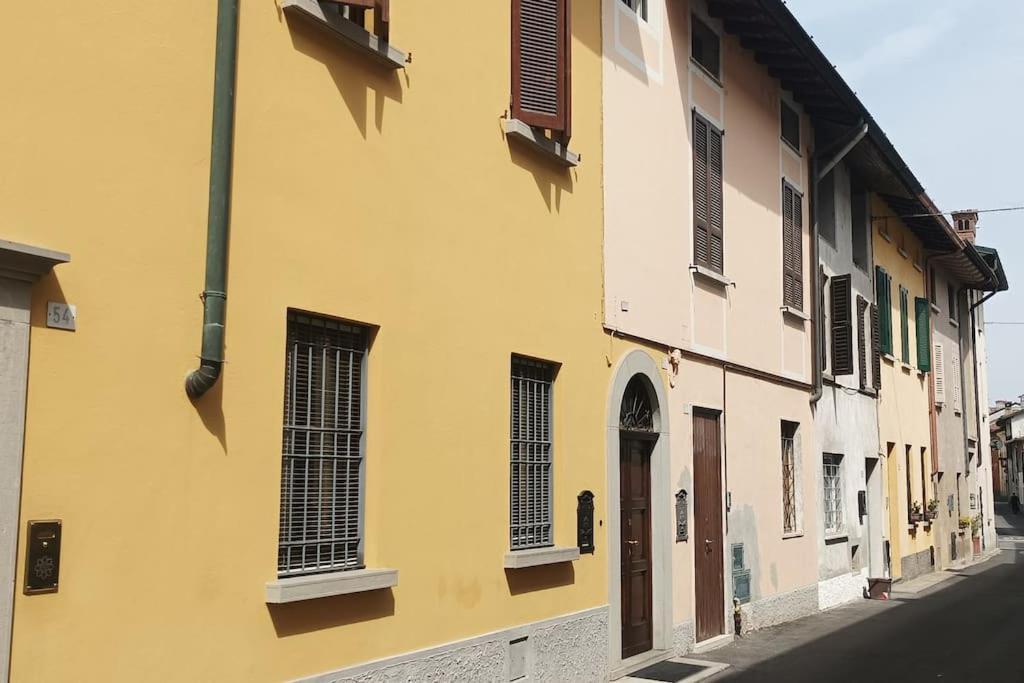 A Due Passi Dal Castello Apartamento Soncino Exterior foto