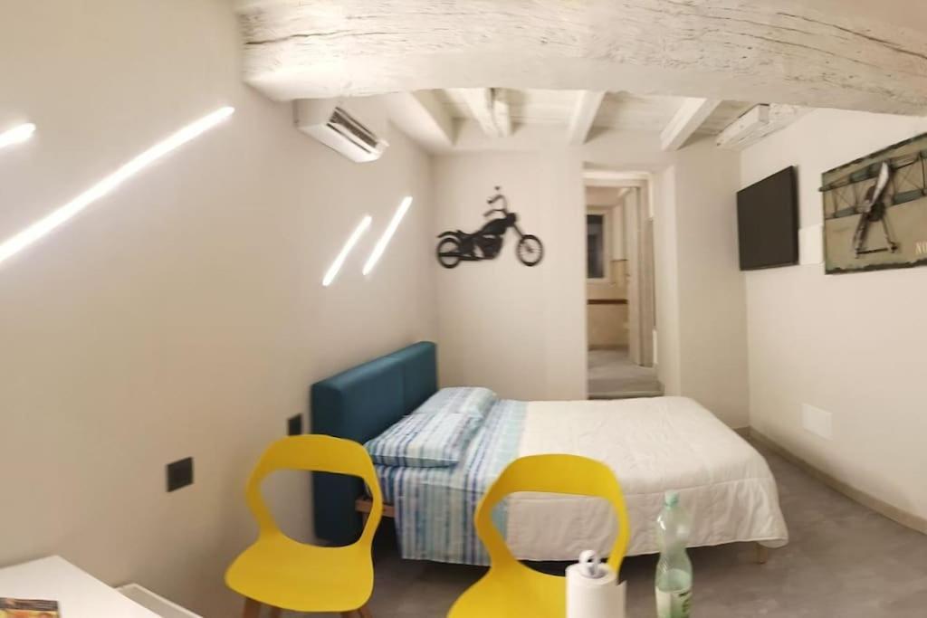 A Due Passi Dal Castello Apartamento Soncino Exterior foto